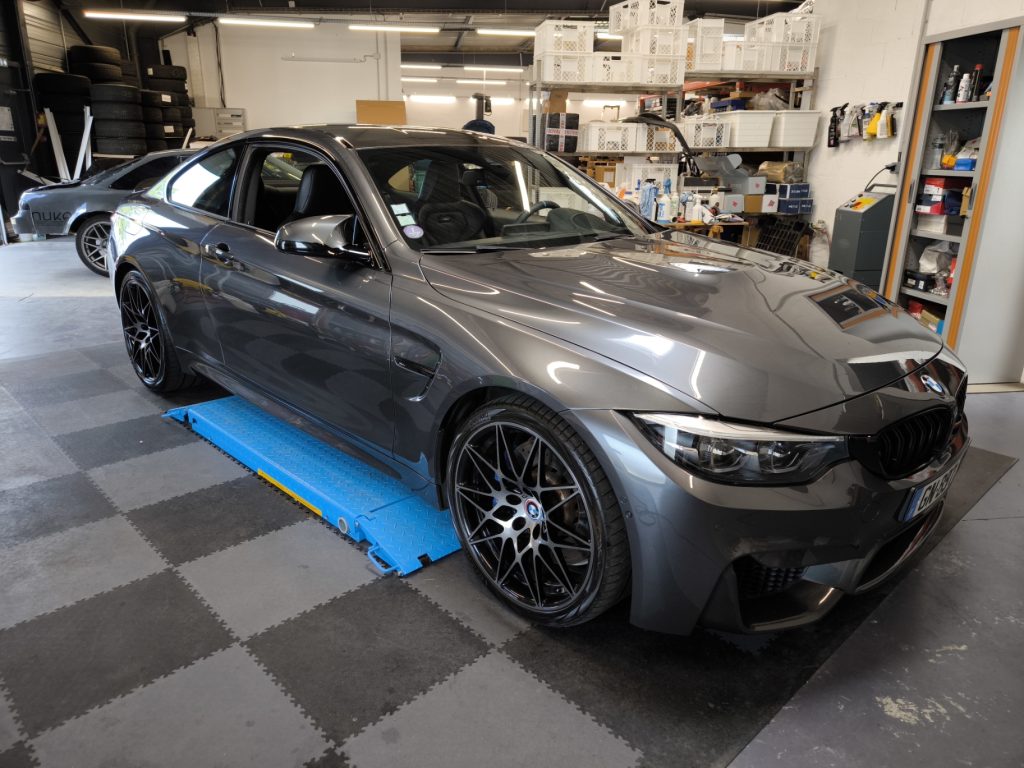 Préparer une BMW M4 à la vente à Kingersheim près d’Illzach : augmentez sa valeur avec MY DETAILING à Sausheim