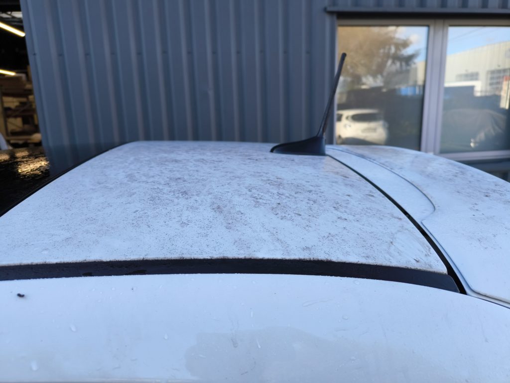 Nettoyage minutieux Fiat 500 à Sausheim près de Mulhouse Nettoyage minutieux Fiat 500 à Sausheim près de Mulhouse