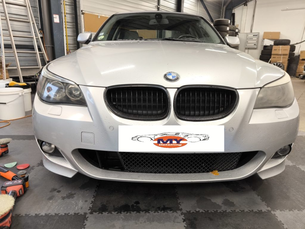 Rénovation d’optique chez My Detailing à Sausheim Rénovation d’optique chez My Detailing à Sausheim