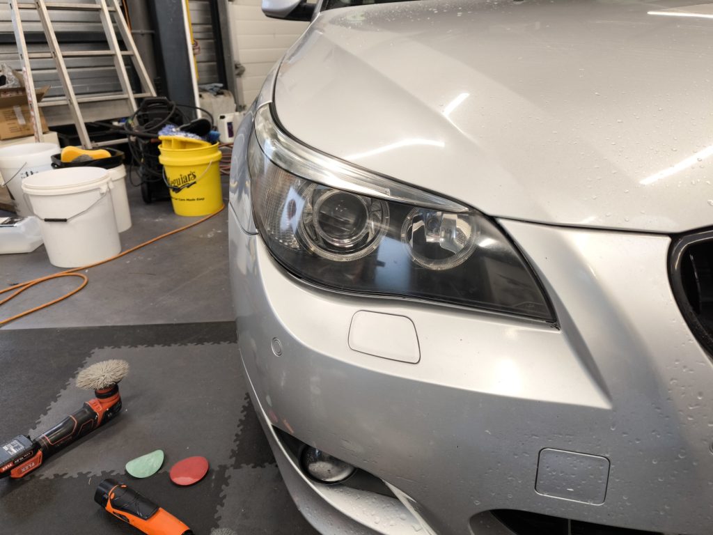 Rénovation d’optique chez My Detailing à Sausheim Rénovation d’optique chez My Detailing à Sausheim