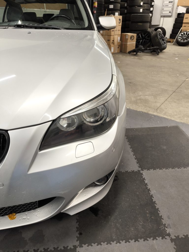 Rénovation d’optique chez My Detailing à Sausheim Rénovation d’optique chez My Detailing à Sausheim