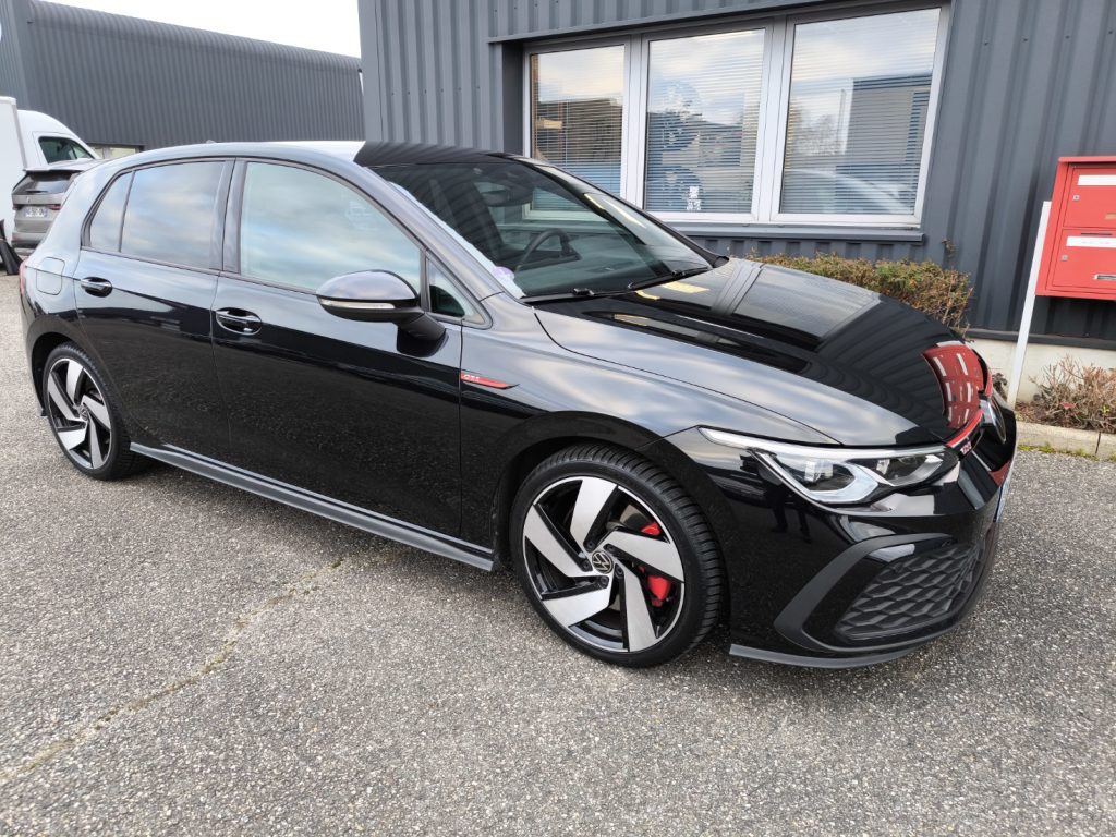 Préparation à la Vente Golf GTI : My DETAILING à Sausheim près de Mulhouse